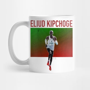 Eliud Kipchoge Mug